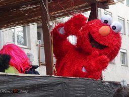 Simmeringer Faschingsumzug 2025